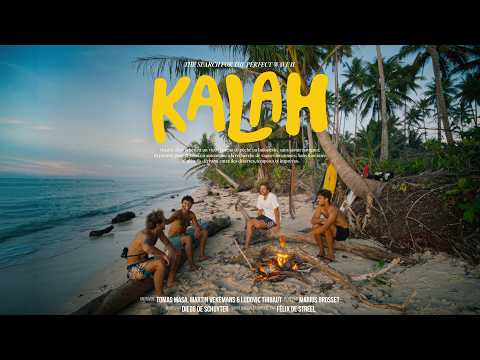 KALAH - 21 jours de survie et de surf en Indonésie - Le film