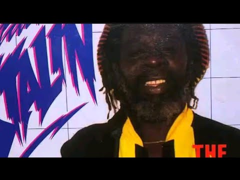 karaokê soca - Black man feeling to party ( Black Stalin)