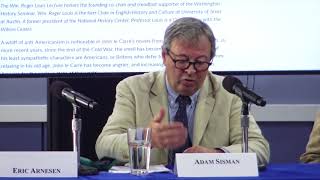 The Anti-American Politics of John Le Carré with Adam Sisman