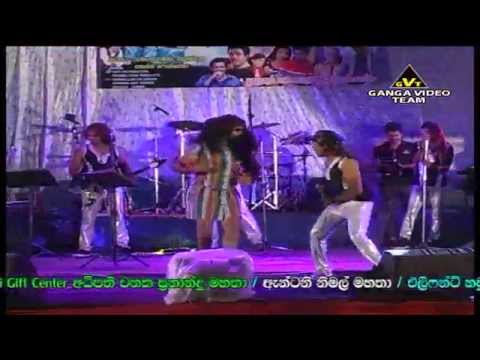 seven 2 seven kalu naughty kella(iraj) with virindu raban
