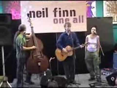 Neil Finn at Seattle Tower Records Part 8 Last One Standing