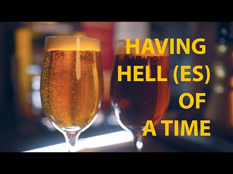 Munich Helles - German Series Lager