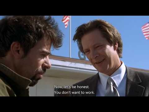 Interstate 60 - homeless, beggar, will work for food Трасса 60  (Bob Gale,2002)