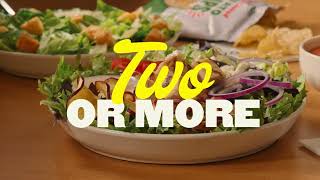 Panera Bread 🥪 Panera’s New Mix & Match Menu (2026)