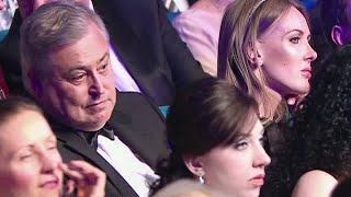 Kamaliya - Счастье мое - Schastie Moyo (My happiness) at Person of the Year Awards 2012