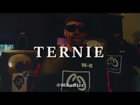 Werenoi x SDM x Maes Type Beat "TERNIE" (Prod. Mike Btz) | Instru Rap 2025