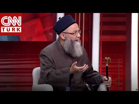 Cübbeli Ahmet Hoca Tarafsız Bölge'de! | CANLI HABER