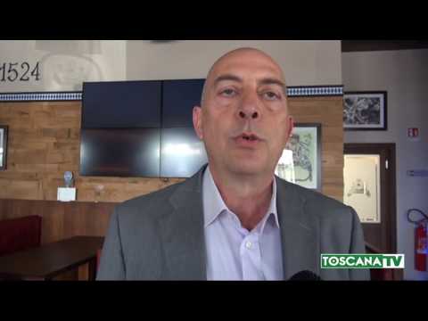 2017-03-25 PISTOIA - SABELLA CANDIDATO SINDACO PER LA LISTA _AMO PISTOIA_