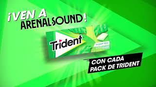 Trident Festivales anuncio