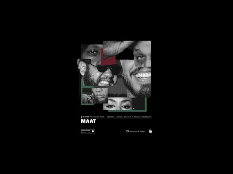 Stefanie feat. Rashid, Kamau, Emicida & Rincon Sapiência - MAAT (Áudio Oficial)