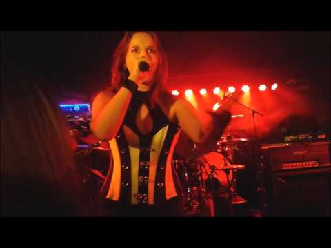 Blackdraft [Live @ Luxor - 17-06-2017] Inglorious-Support