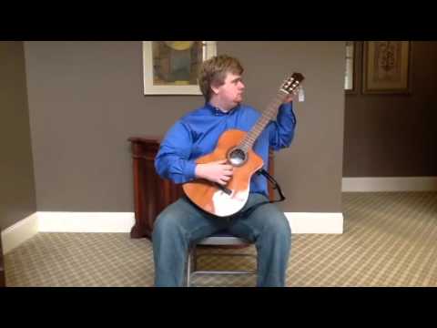 Cordoba C5-CE Classical Guitar