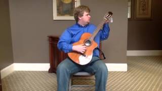 Video thumbnail for Cordoba C5-CE Classical Guitar by Bernunzio Uptown Music