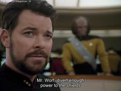 Star Trek: "Divert Power" super cut