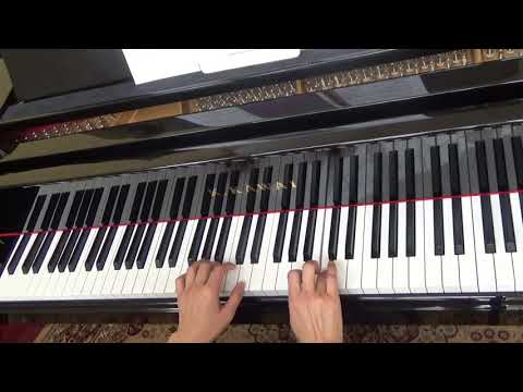 39 The Frog Chorus《青蛙合唱队》——JOHN THOMPSON'S MODERN COURSE FOR THE PIANO FIRST GRADE