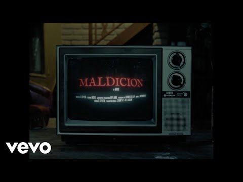 Ardis - Maldición (Official Music Video)