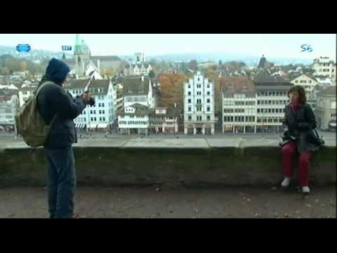 Portugueses Pelo Mundo - Zurique, Suiça