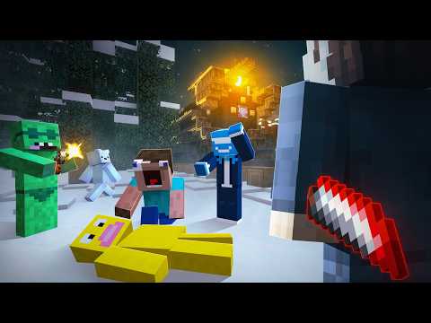 This Train Has 1 SECRET MURDERER On Board... (ULTIMATE FINALE)