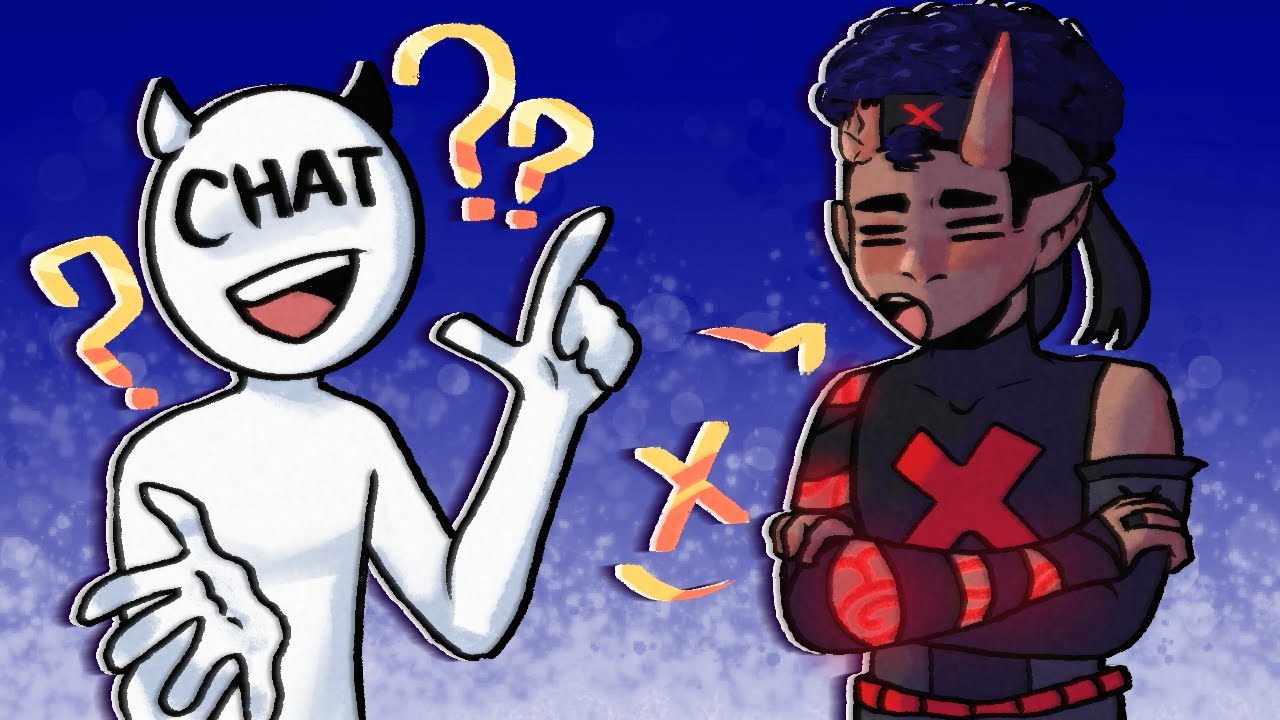 One Question Go on the Dream SMP