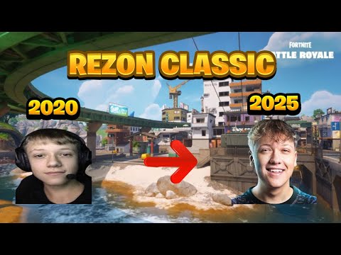 REZON AY CLASSIC 2020-2025