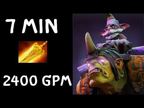 ALCHEMIST 7 MIN RADIANCE 2400 GPM !!