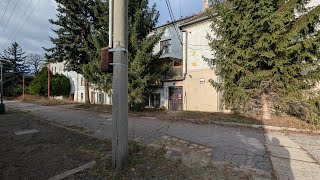 Opustena Cukrova Skola urban exploration video in Slovakia: Opustena Cukrova Skola