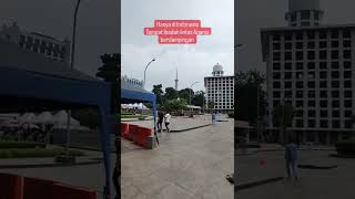 Download lagu BERDAMPINGAN, Masjid Istiqlal dan Gereja Katedral Jakarta #masjidistiqlal #masjid #gerejakatedral mp3