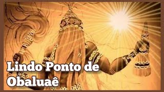 Lindo Ponto de Obaluaê