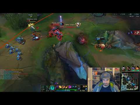 Game 4 von SPIN in der Prime League