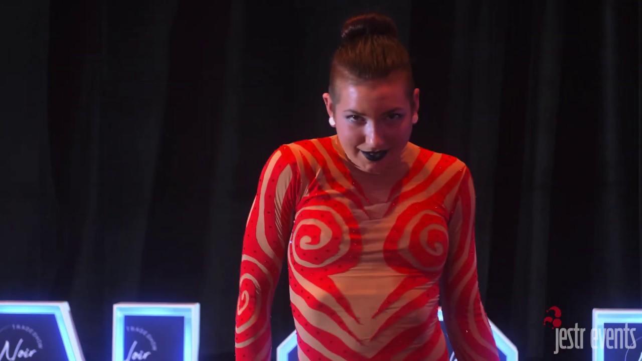 Promotional video thumbnail 4 for S I L I K A Contortion Toronto