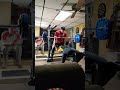 390 BENCH AT 183!?!?!