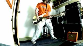 Always On (Death From Above 1979) - Bass Cover