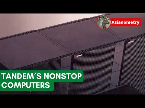 The Remarkable Computers Built Not to Fail