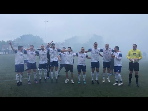 Wir sind Landesliga! Aufstieg 2022