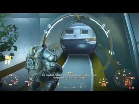 Fallout 4 pt 82 Battle of Bunkerhill pt2