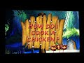 Shrek 2001 DVD Menu Walkthrough Disc 2 Widescreen Reverse Version