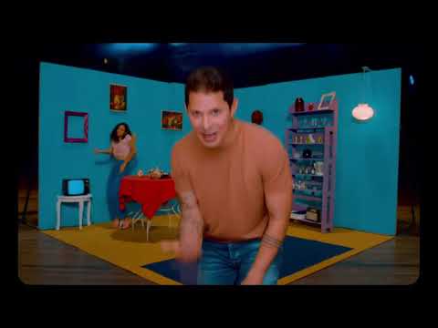 Leoni Torres ft Jotabarrioz - Dame De Eso Video (DjRne Extended Edit)(Preview- Solo para Djs)