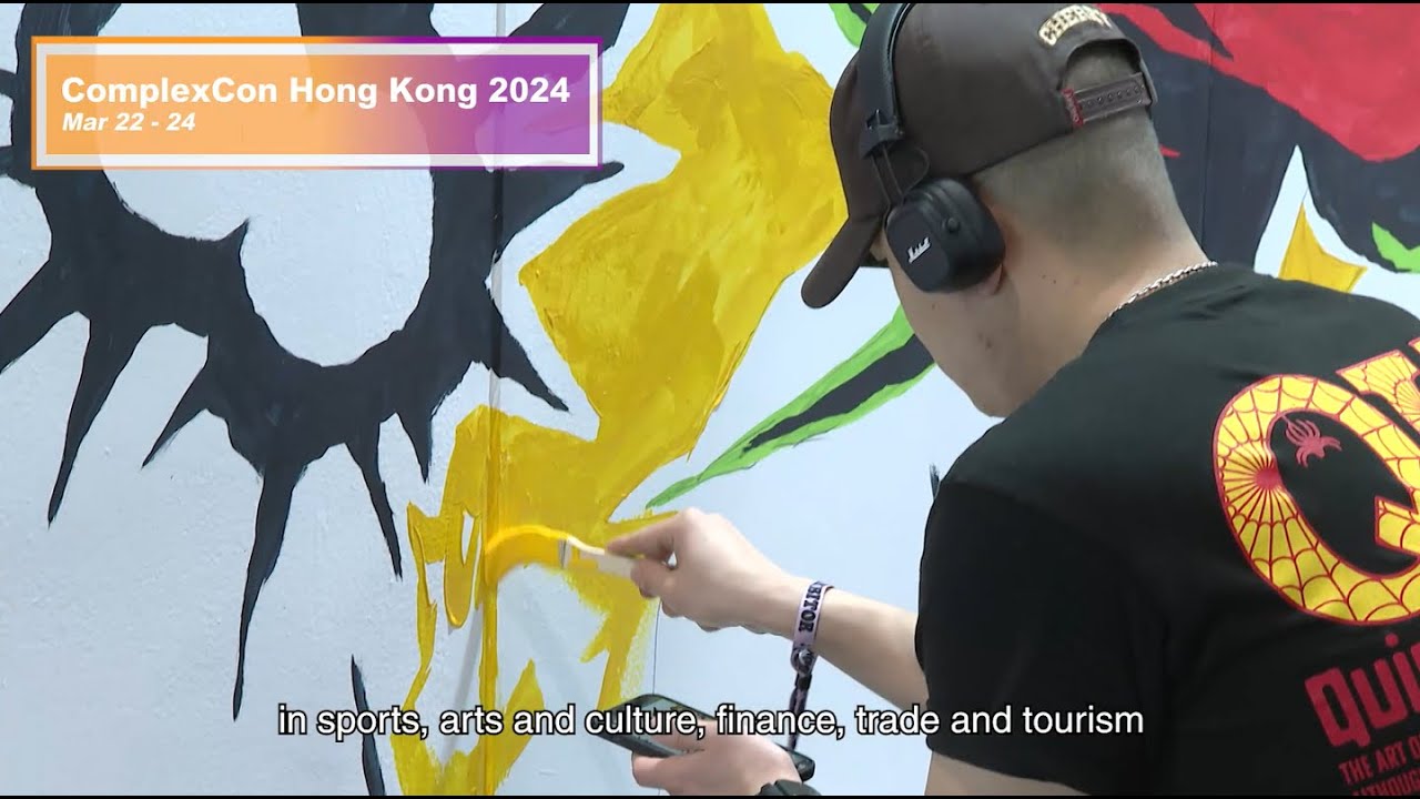 Asia’s Events Capital, Hong Kong (April 2024)