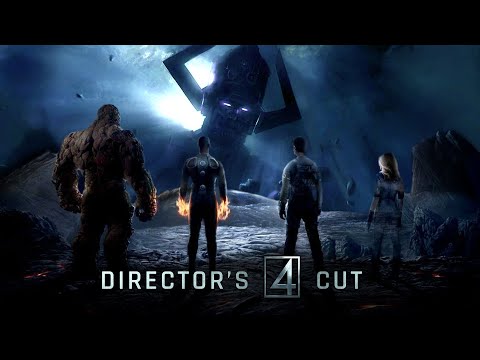 Inside Josh Trank’s Director’s Cut of Fantastic Four