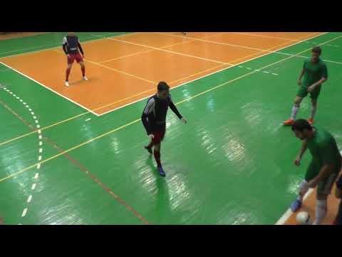 7 КУ 4 лига Toptul – Слобода (1тайм)