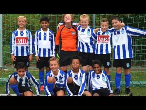 SV Diemen JO9-3 goals en hoogtepunten 2017-01-21