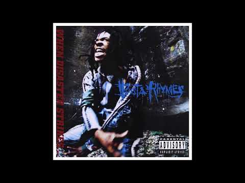 17. Busta Rhymes - The Body Rock (ft. Rampage, Sean ''Puffy'' Combs & Mase)