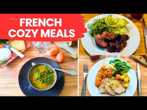 10 Cozy French Meals to Warm You Up This Winter | French Diet