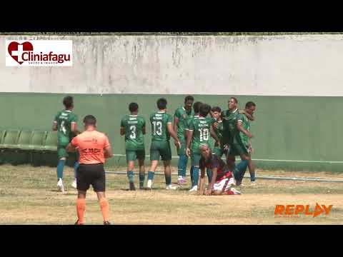 ICASA 2x0 GUARANI | Cariri Aloísio Gregório Cup U17 (highlights)