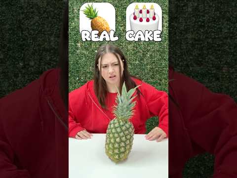Real or Cake! #shorts