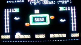 "Nuts & Milk" Famicom