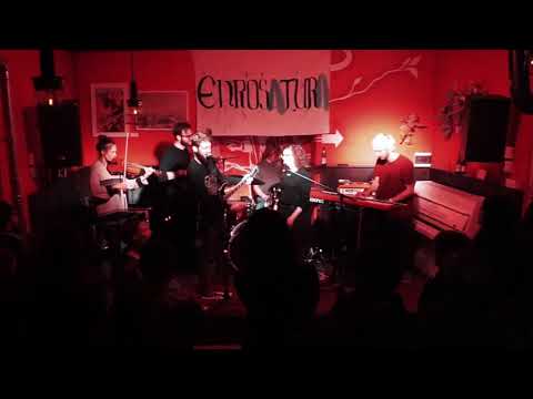 Enrosatura - Land Beyond The River (live at Ost West Club Est Ovest)