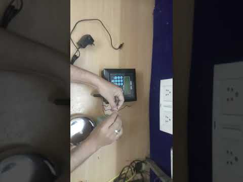 Gong Bell / hooter connection with Core Time system