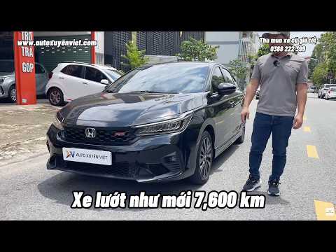 Honda City RS 1.5AT 2025