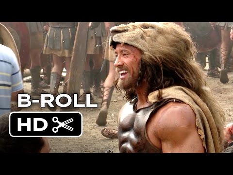 Hercules (B-Roll)